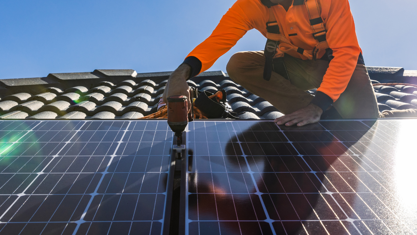 SWH Electrical Solutions - New build solar installer