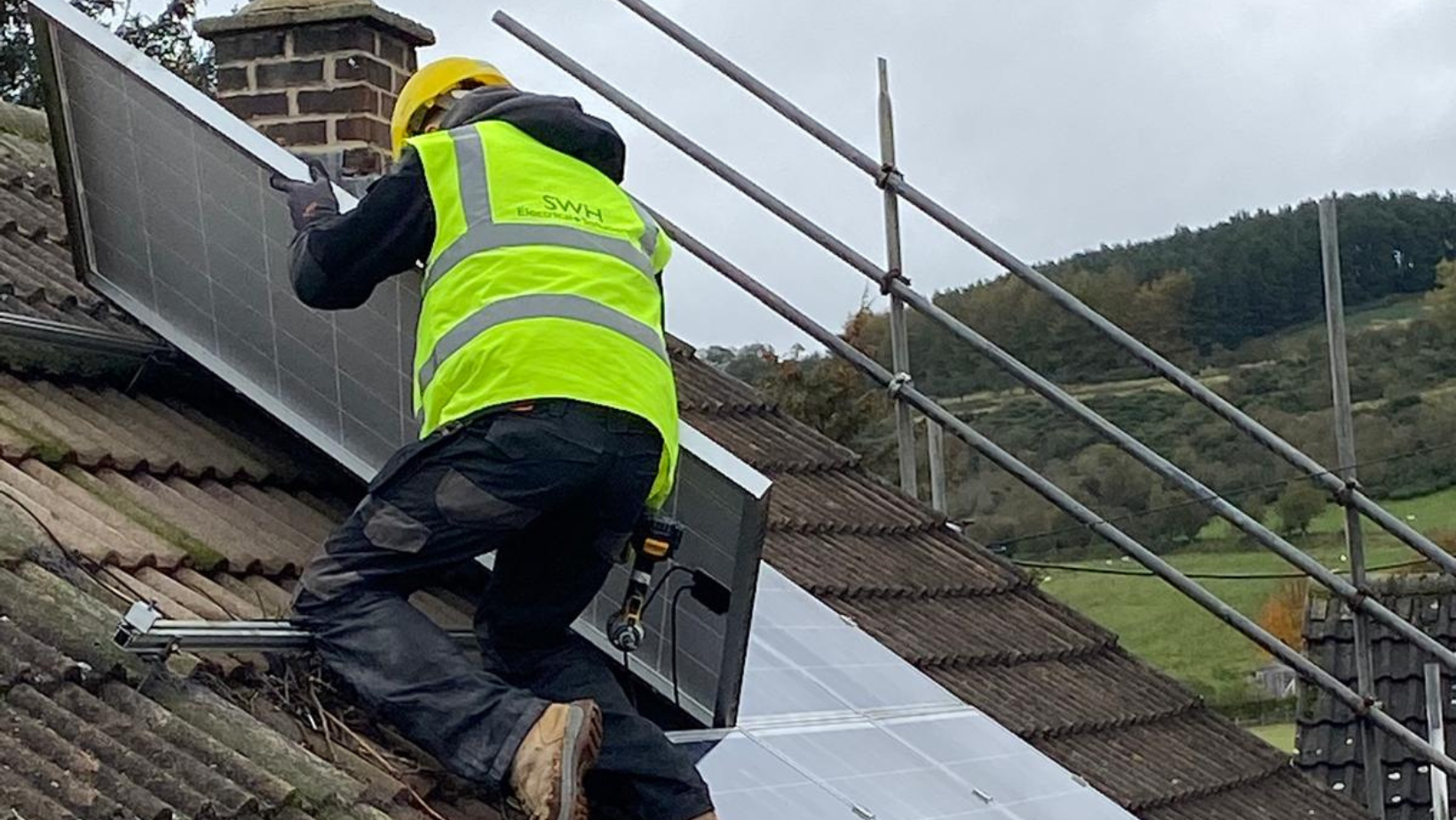 SWH - Retrofitting your home with solar panels