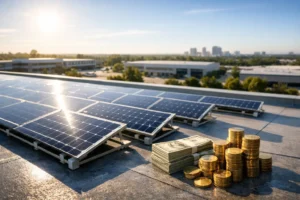 Commercial PV Systems That Pay Their Way