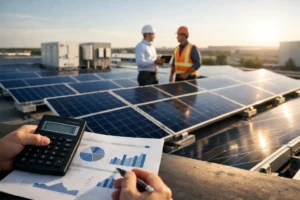 Commercial Solar System Price Explained
