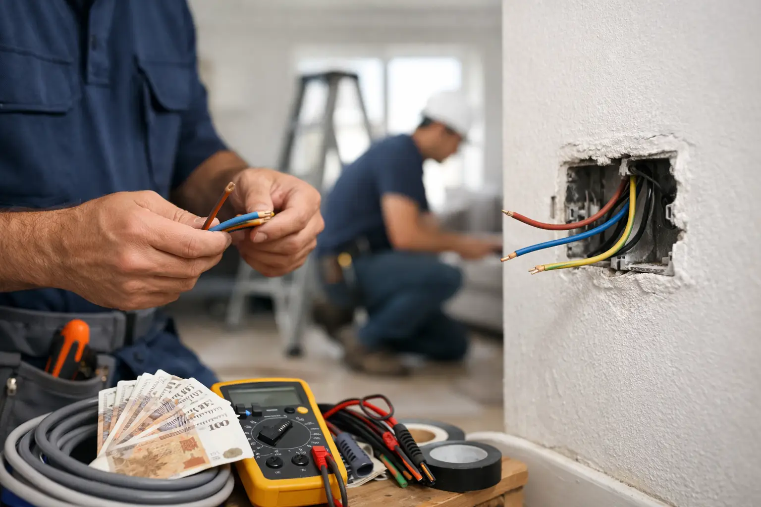 House Rewire Cost UK: What to Expect