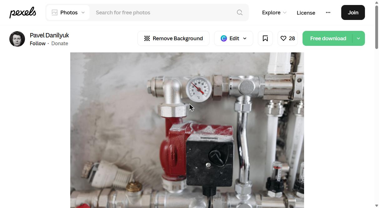 Plumbing and pipework installation in a North East home