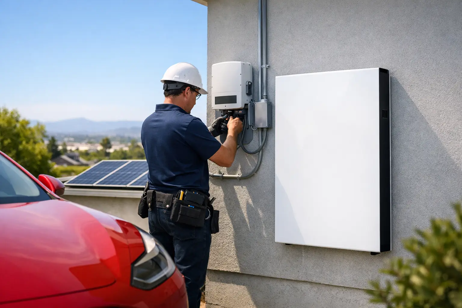 Tesla Powerwall Installation Explained