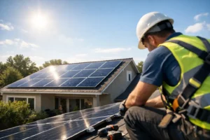 What Is Residential Solar Installation?