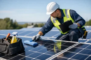Do Solar Panels Need Maintenance?