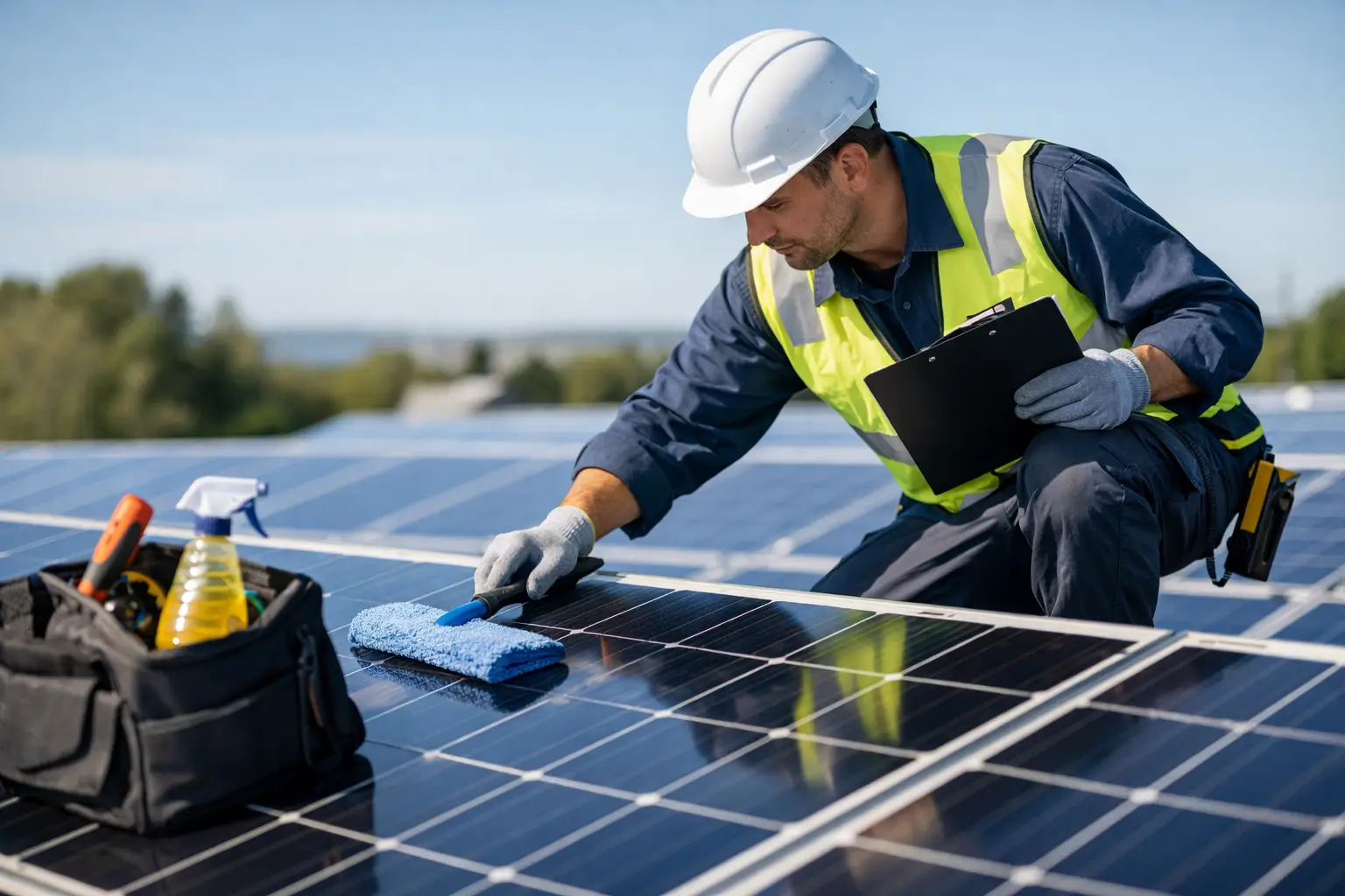 Do Solar Panels Need Maintenance?