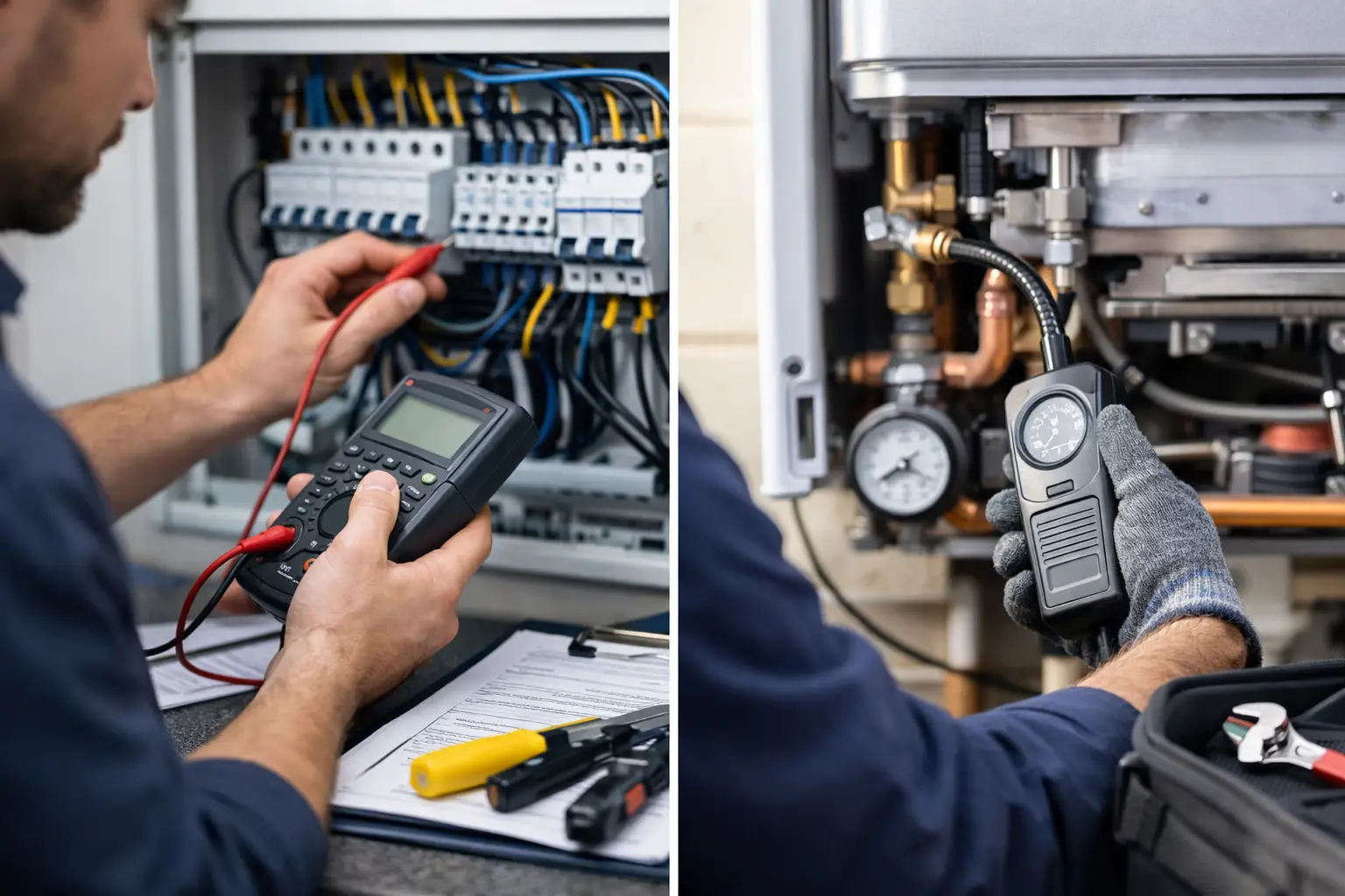 EICR vs Landlord Gas Certificate Explained