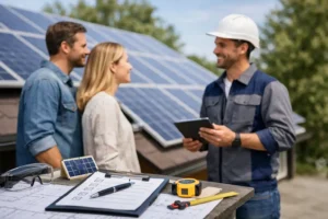 How to Choose a Solar Installer: 8 Checks