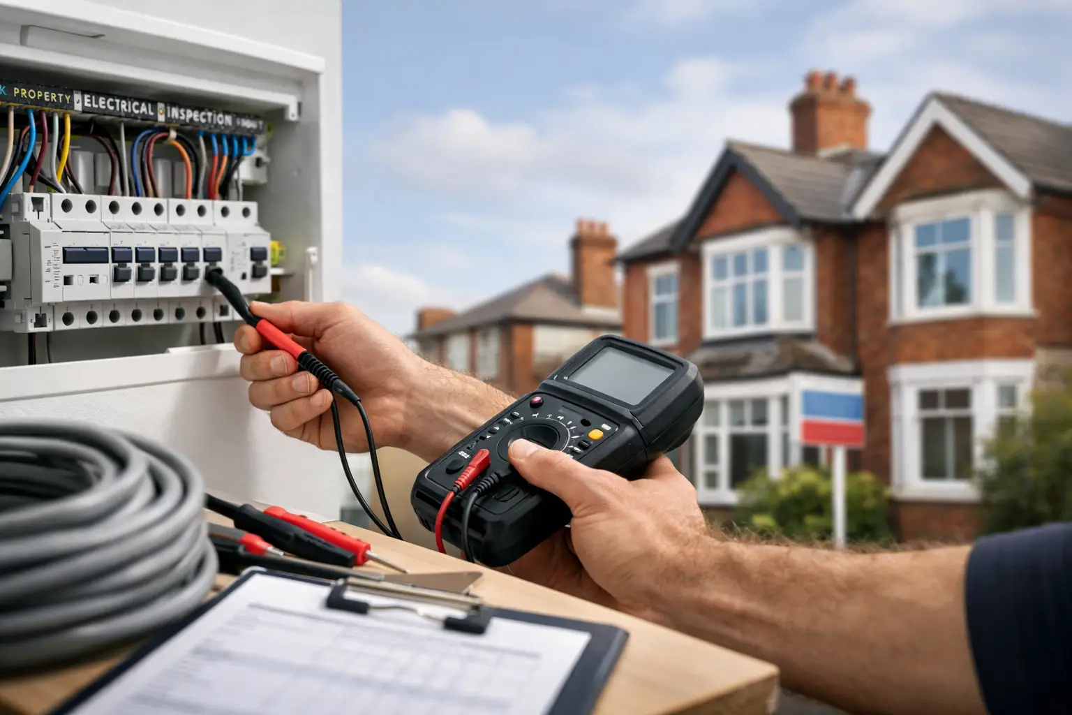 When Is an EICR Required for UK Properties?