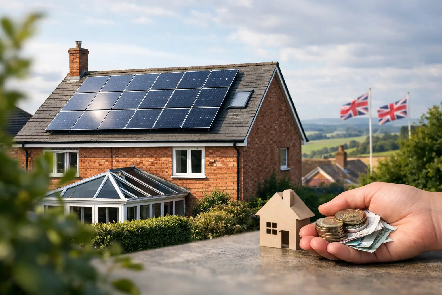 Are Solar Panels Worth It for UK Homeowners?