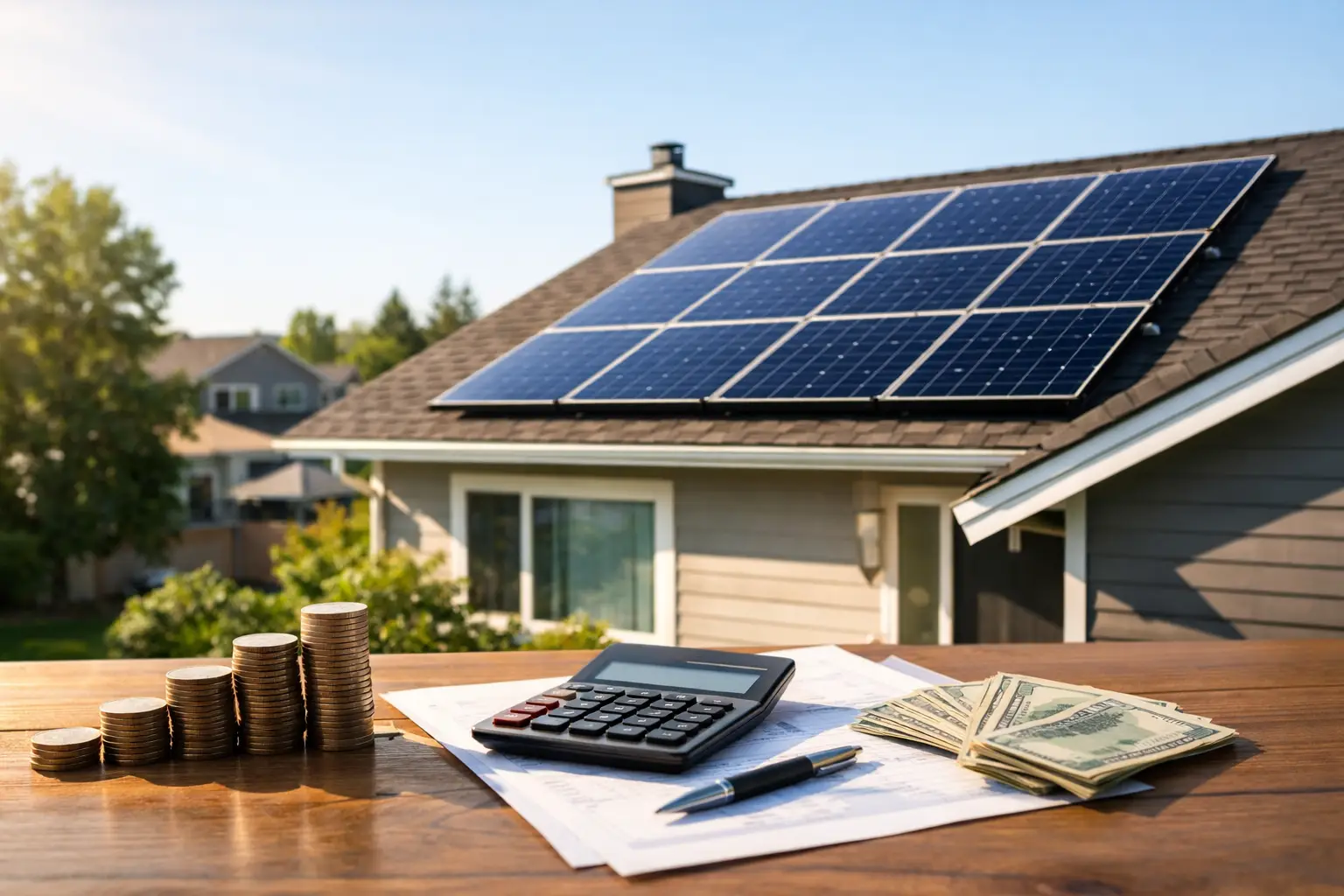 How Solar Panels Reduce Your Household Bills