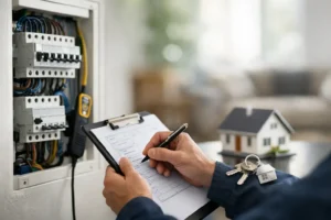 Landlord Electrical Certificate EICR Rules