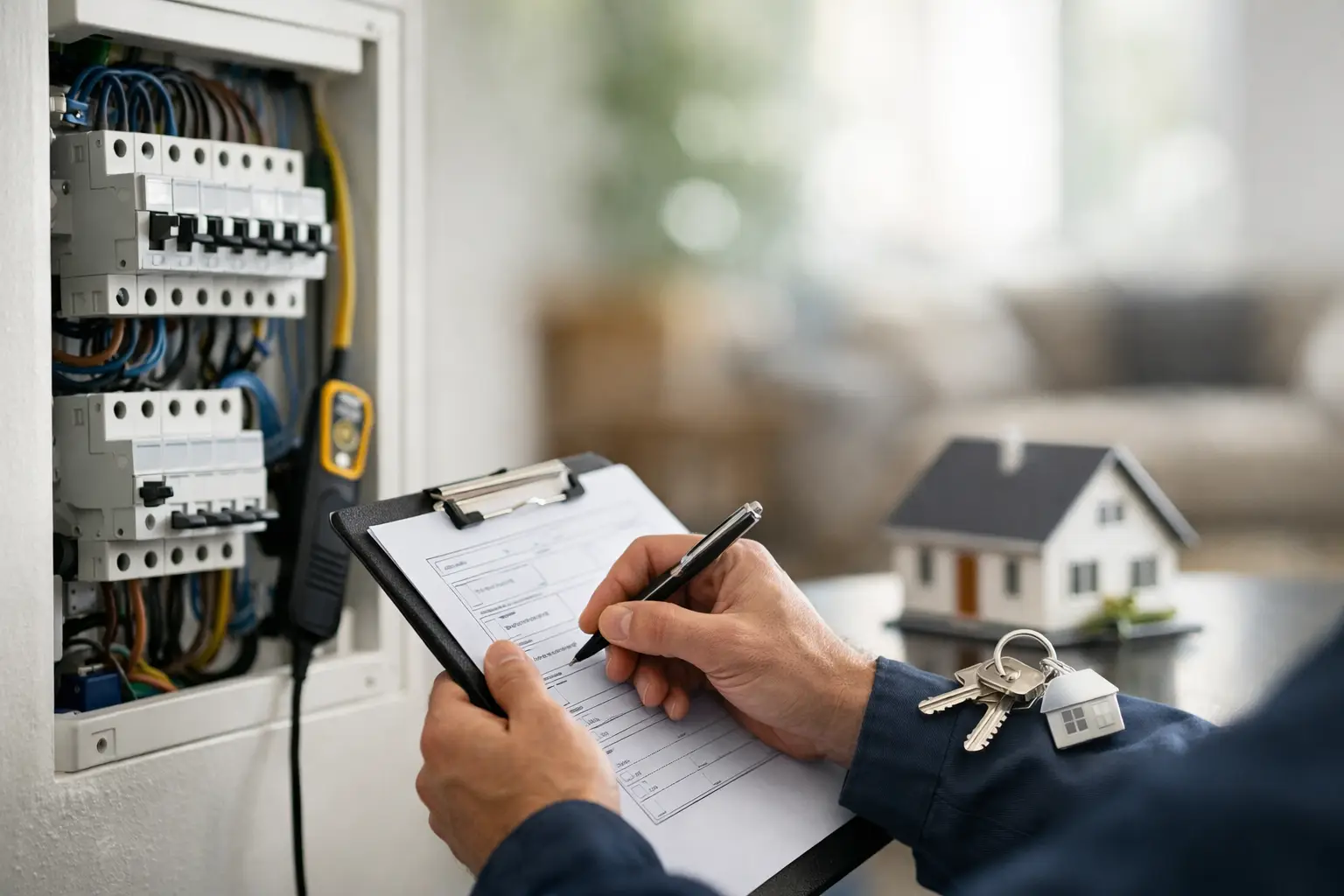 Landlord Electrical Certificate EICR Rules