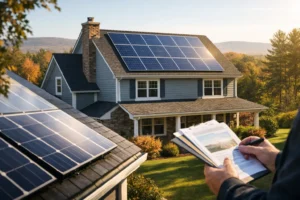 Solar Panel Buying Guide for North East Homes