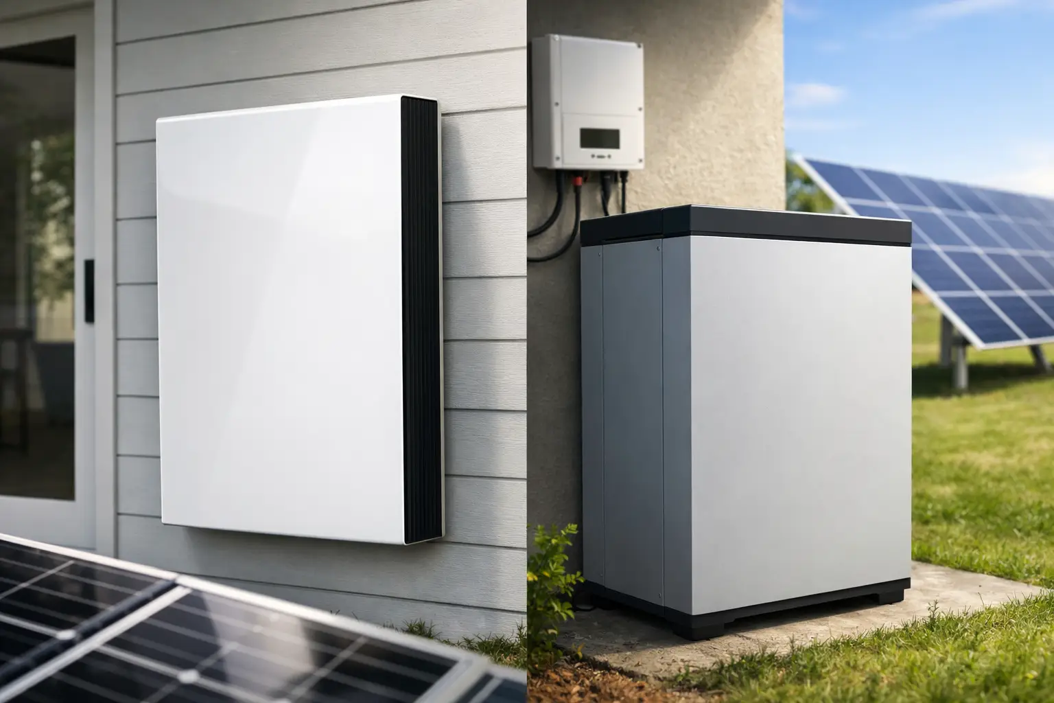 Tesla Powerwall vs Solar Battery Compared
