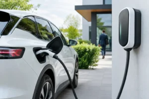 Best EV Charger Features for UK Homes and Workplaces