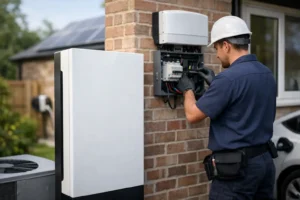 Home Battery Installation Guide for UK Homes