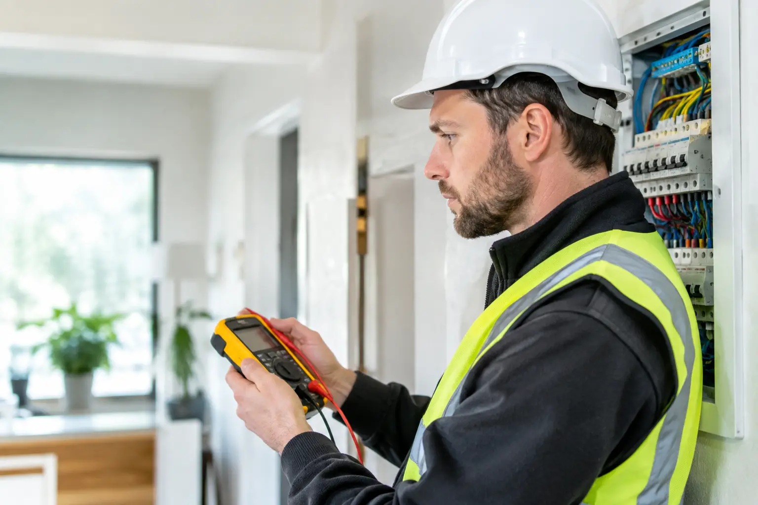 How EICR Inspections Work in Your Property