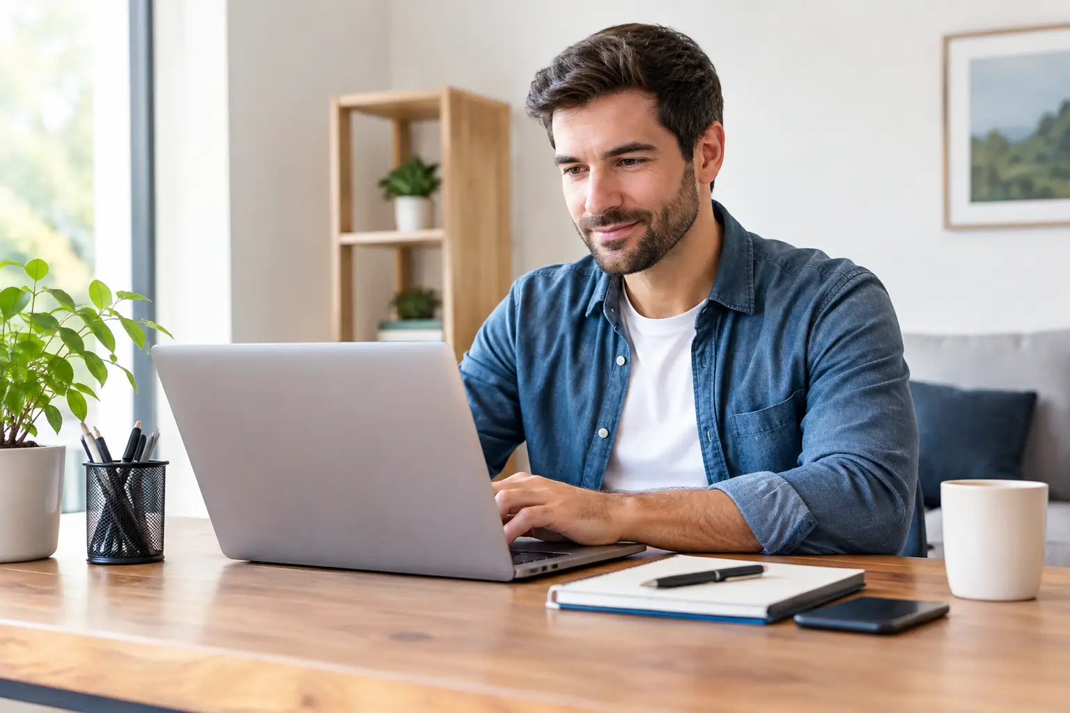 How to Prepare for Rewire Work at Home