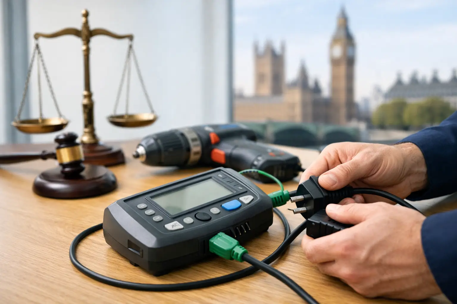 Is PAT Testing a Legal Requirement in the UK?