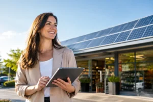Retail Solar Savings: Cut Costs Without Guesswork