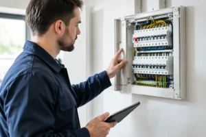 When Should You Upgrade an Old Consumer Unit?