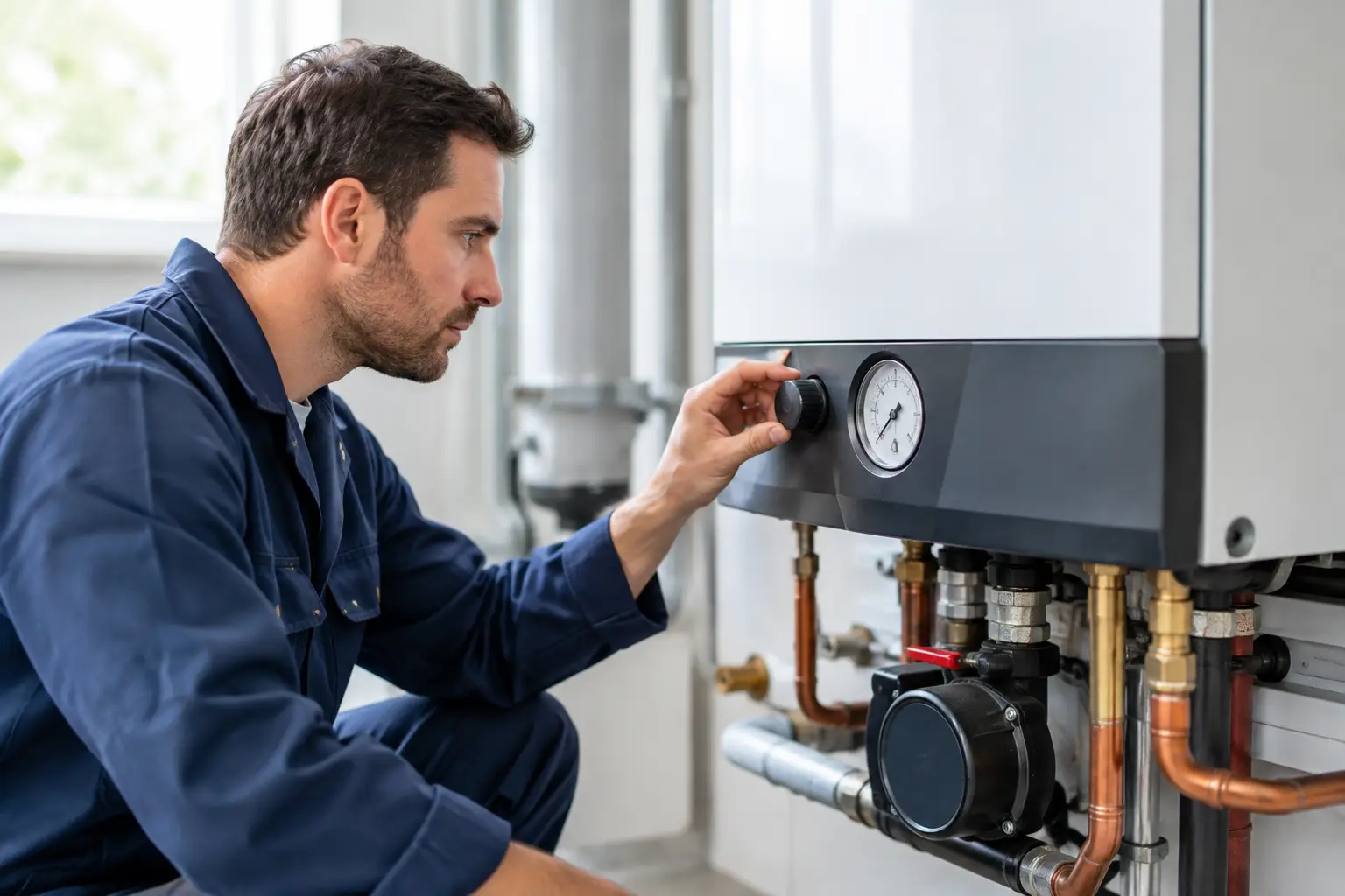 Why Boilers Lose Pressure and How to Respond