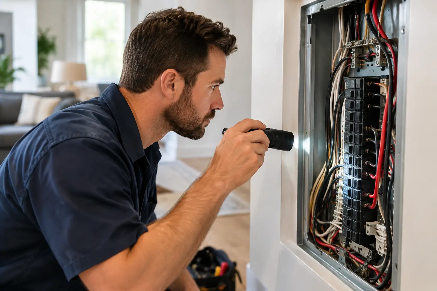 10 Top Signs Your House Needs Rewiring Now