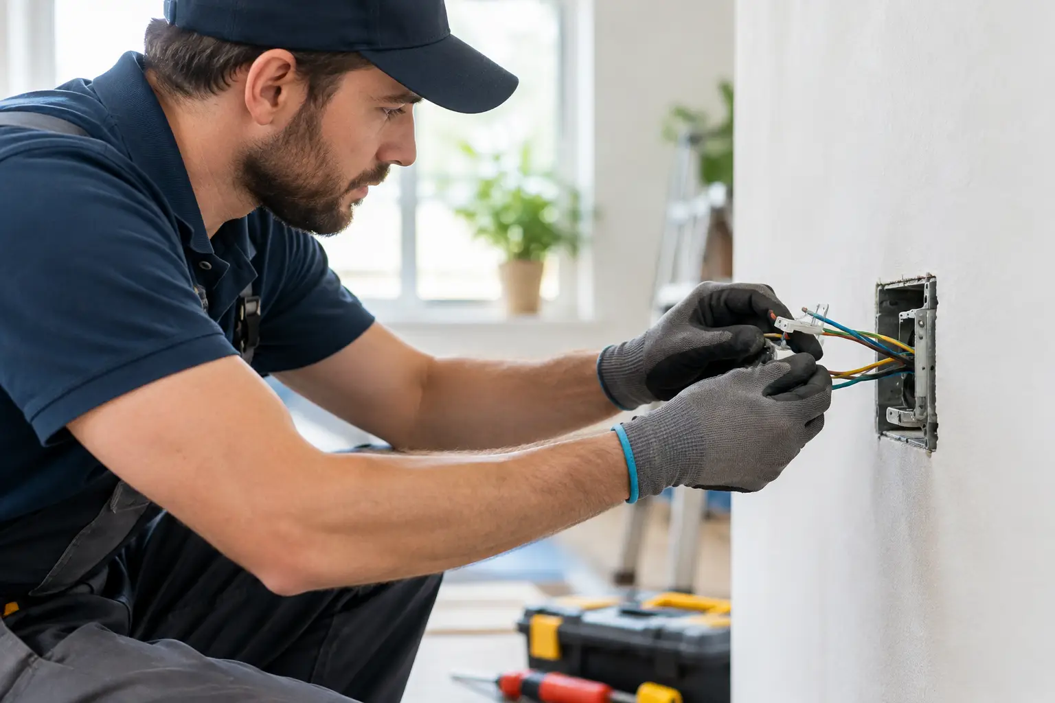 A Practical Guide to Partial House Rewiring