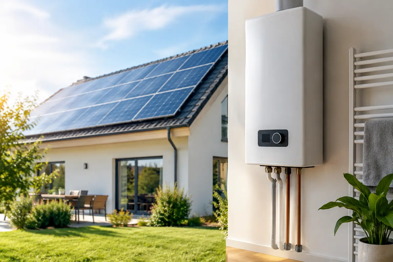 Can Solar Power Electric Heating at Home?