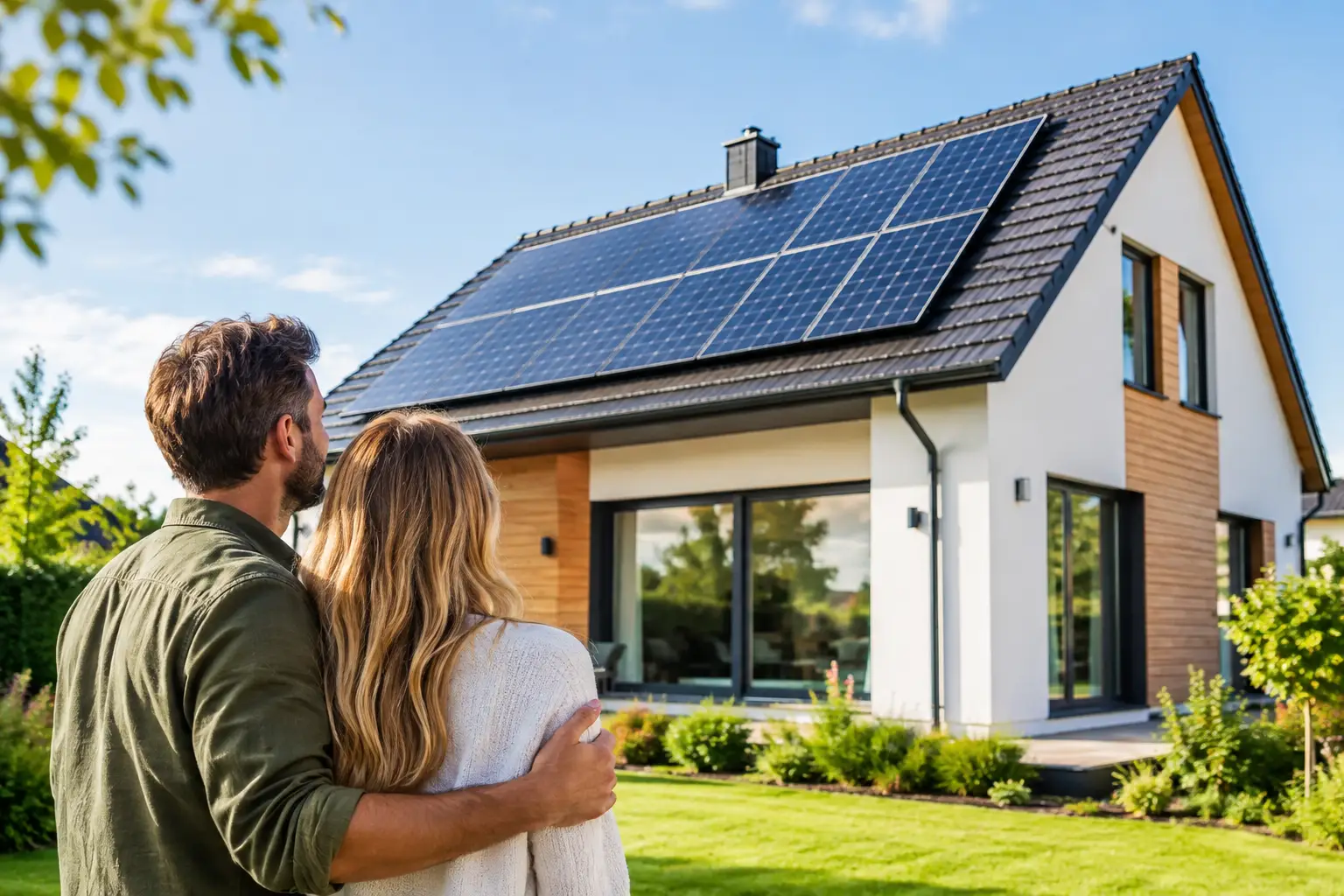 New Build Solar Guide for Smarter UK Homes