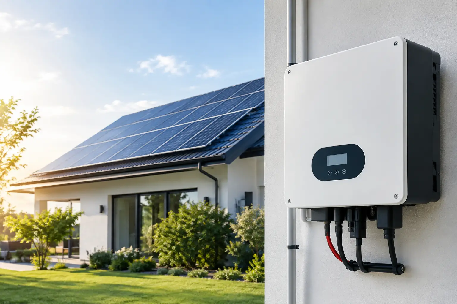 Solar Inverter Guide for Homes and Businesses