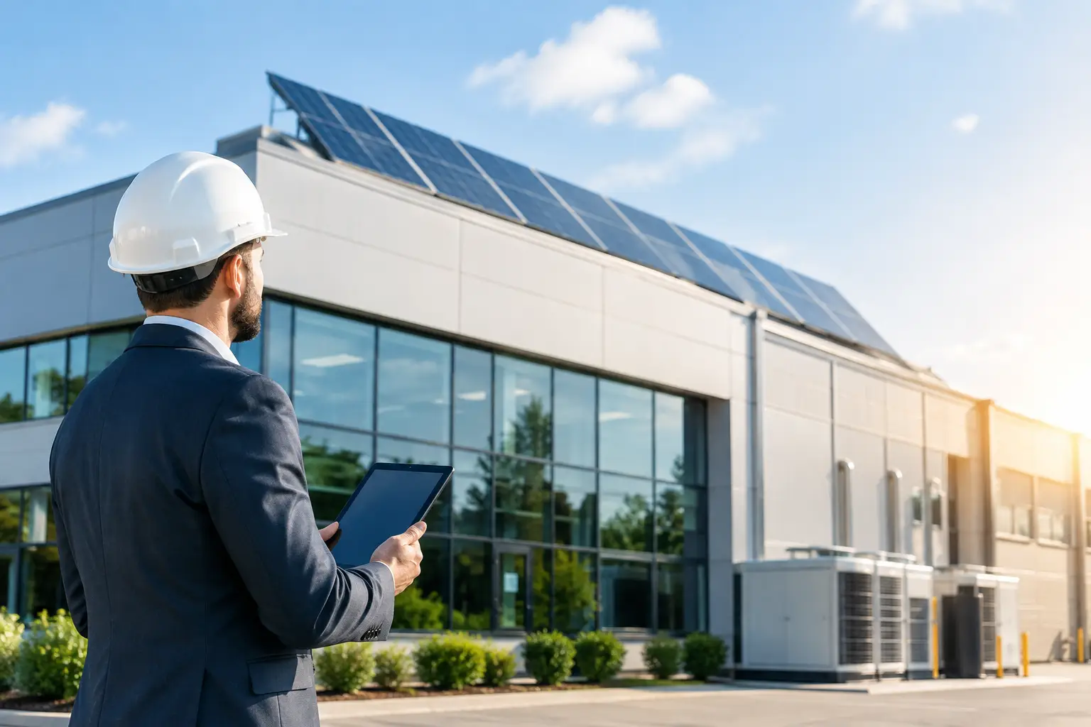 Top Commercial Energy Saving Upgrades for Business